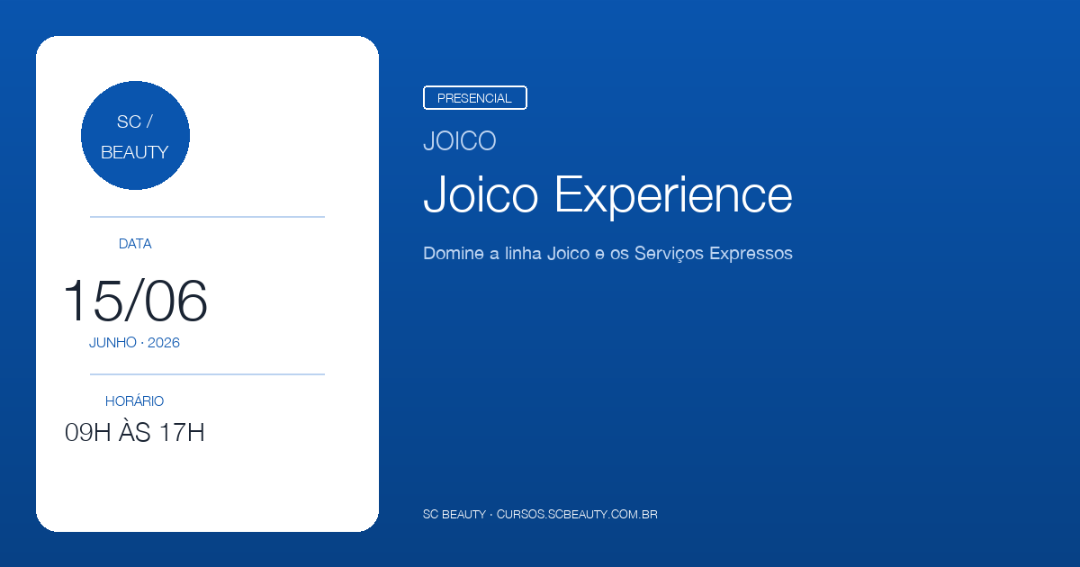 Joico Experience