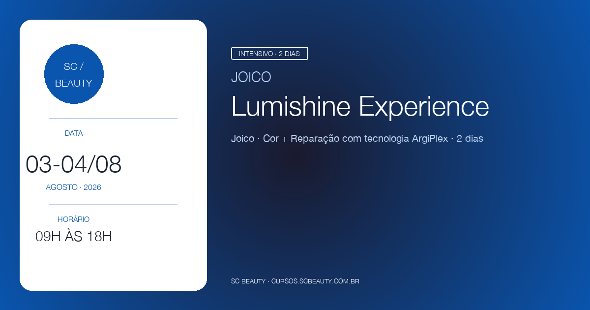 Lumishine Experience
